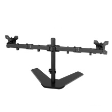 Großhandel Fast Delivery Computer Gaming Dual LCD Arm Monitor Desk Mount